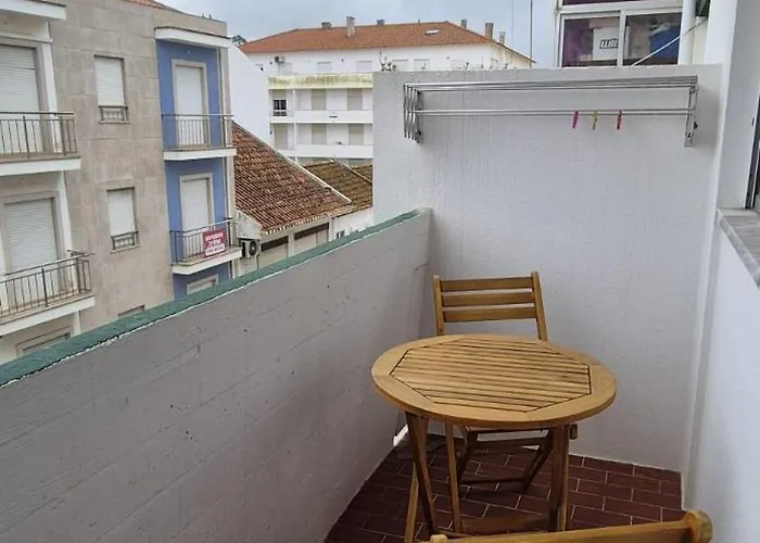 Appartamento Oceano Nazaré