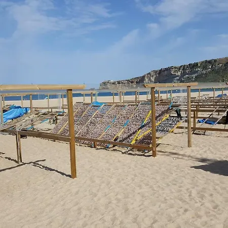 Lägenhet Oceano Nazaré
