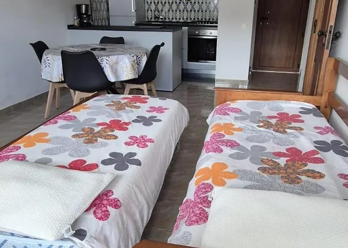 Oceano Appartement Nazaré